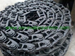 SK200-8 TRACK LINK ASSY