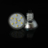 12V MR11 LED spotlights