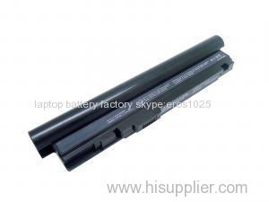 Laptop Battery, Replacement for Sony BPS11 6 Cells with 4,400mAh Capacity, OEM Orders Welcomed