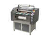 New Design Interlock Embossing Laminator