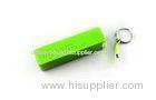 Green Mini Perfume 2600mah USB Power Bank