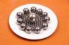 AISI1015 Low Carbon Steel Balls , 5/16