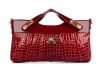 The new han edition tide hundred flatters female inclined shoulder bag