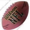 rubber football training and teaching of students with waist flag ball American football football