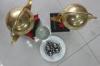 Shiny Solid Stainless Steel Balls , 5/8