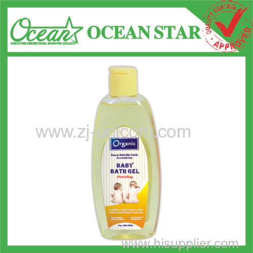 200ml Baby bath gel