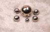 Solid Hollow Steel Balls , 1.5&quot; Aviation Stainless Steel Bearing Balls