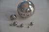 1.5 Inch Stainless Hollow Steel Balls , Solid Stainless Steel Balls