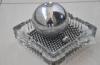 Large Hollow Steel Balls , Chrome Steel Ball Bearings For Wind Power