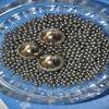 Grinding Solid Stainless Steel Balls For Electrical Equipment