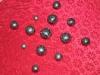 G1000 Customizable Low Carbon Steel Balls , AISI1015 Steel For Ball Mill