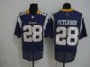 NFL Adrian Peterson #28 Minnesota Vikings Elite Player Jersey - Purple