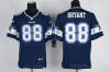 NFL Dallas Cowboys Dez Bryant 88# Game Jersey - Purple