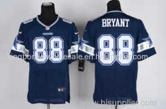 NFL Dallas Cowboys Dez Bryant 88# Game Jersey - Purple