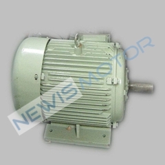 30KW AC/DC High efficiency energy conservation motor