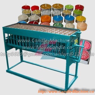 Tea-light Candle Making Machine