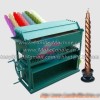 Spiral Candle Making Machine