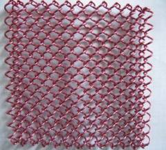 SS201 satinless steel wire fabric