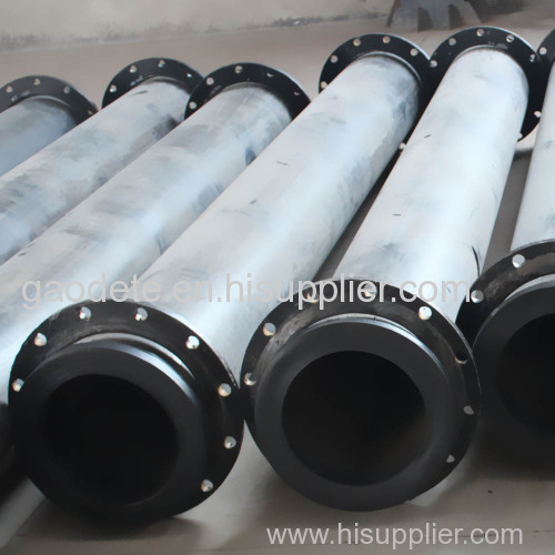 UHMW-PE pipe, UHMW-PE wear-resistant pipe