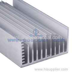 Aluminium Heatsink (ISO9001:2008 TS16949:2008 Certified)