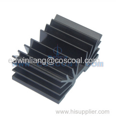 Aluminium Heat Sink (Be widely used in electronic products)