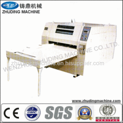 Two color, Three color, Four color Five color PCL Offset Printer for woven and nonwoven fabric