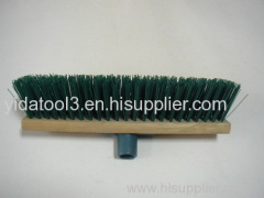 Plastic soft-bristled Floor Brush/Broom