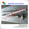special design extruder machine barrel screw
