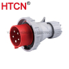 industrial plug 16A 380-415V IP67