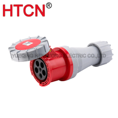 industrial power extension socket (female)IP67