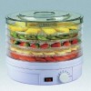 5 transparent tray commercial food dehydrator machine for sale