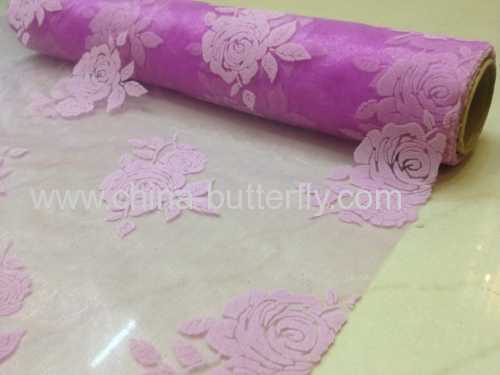 Table runner/Table cloth/Sashes/Flower wrapping