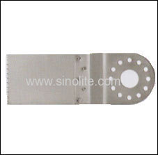 Oscillating Rigid Scraper Blade 31mm 412