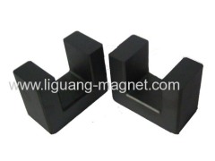 sintered permanent speaker ferrite magnet