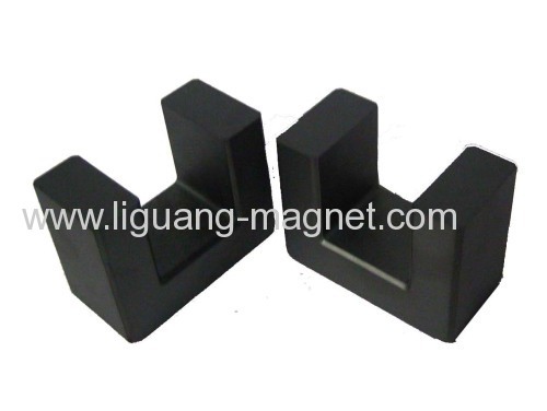 sintered permanent speaker ferrite magnet