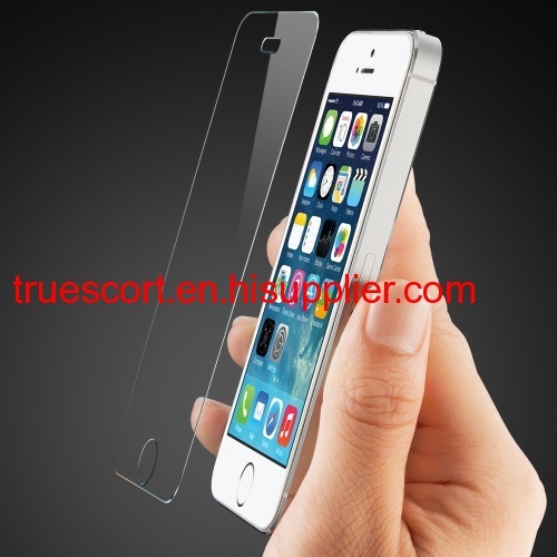 truEscort HD Crystal Screen Protector for Apple iPhone Samsung