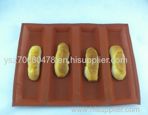 silicone bread baking mold