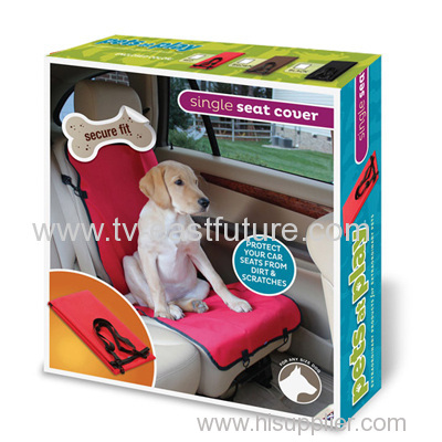 Pet Single Seat Cover