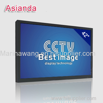 42inch lcd advertising monitor