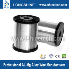 Aluminum-Magnesium Alloy Wire for cable braiding AL-MG Wire