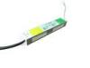 DC12V 3A LED Waterproof Driver IP67 36W LVD Certified For LED Light