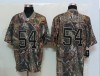 New Chicago Bears 54 Urlacher Camo Elite Jerseys