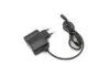 5W AC / DC Mobile Phone Charger Adapters 5V 1A With Micro USB Port , AC100-240V