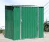 6x4 Metal Garden Shed