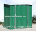 6x4 Metal Garden Shed