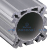 Aluminium/Aluminum Cylinder (Air Cylinder ISO9001:2008 TS16949:2008 Certified)