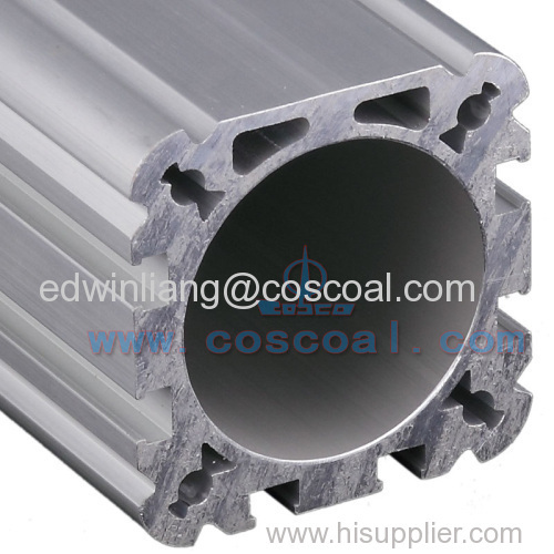 Aluminium/Aluminum Cylinder (Air Cylinder ISO9001:2008 TS16949:2008 Certified)