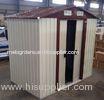 Agricultural Metal Garden Sheds