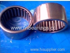 HK2020 Drawn cup needle roller bearings 20×26×20mm