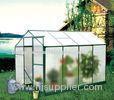 Polycarbonate Compact Walk In Greenhouse